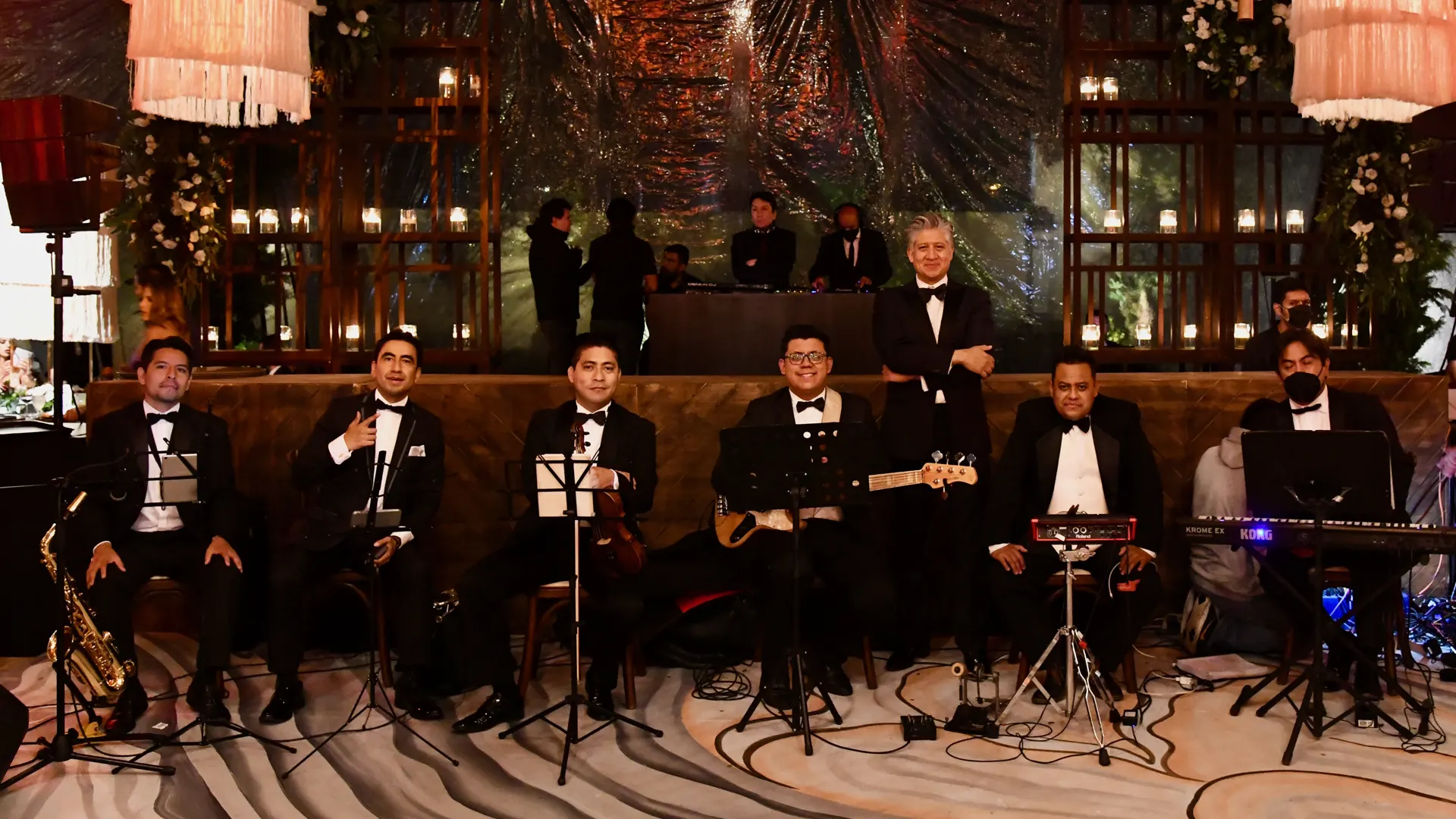 Tu boda un evento inolvidable 